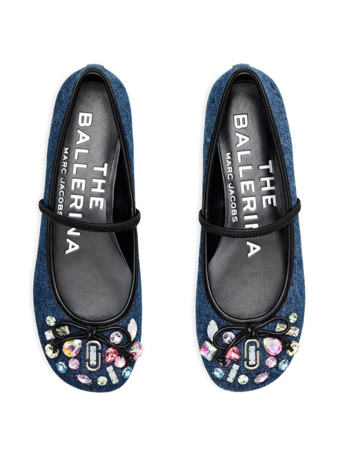 MARC JACOBS THE SABRINA BALLERINA
